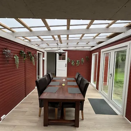 Vilmar - 16km From The Sea By Interhome * Borup (Koge)
